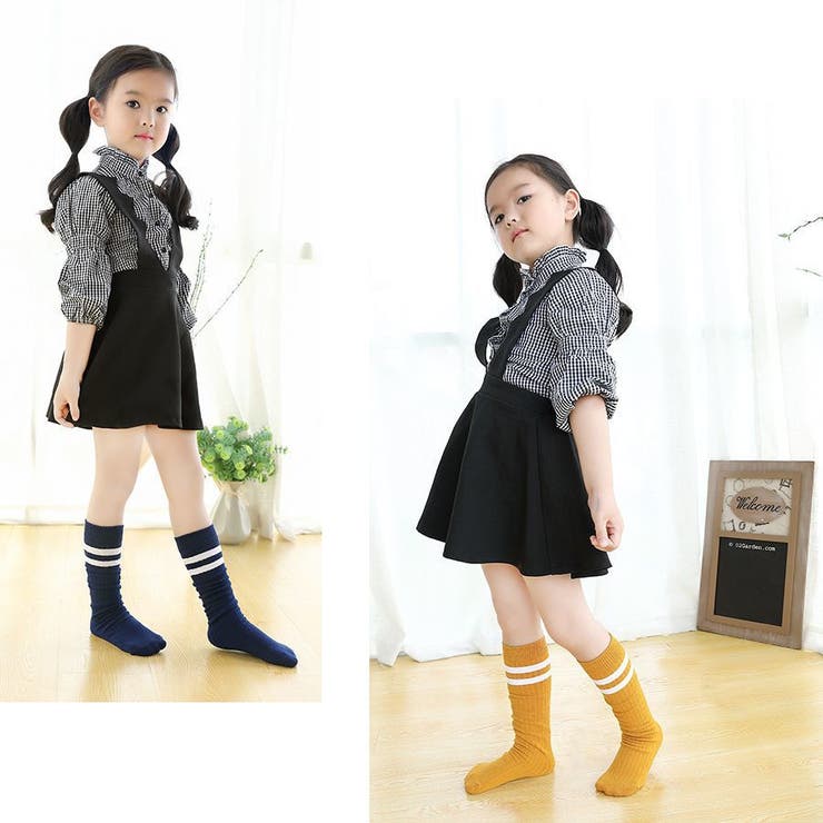 靴下 キッズ ジュニア | PlusNao | 詳細画像4 