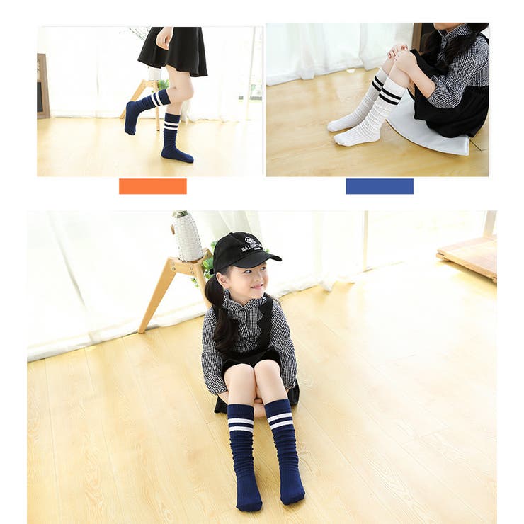 靴下 キッズ ジュニア | PlusNao | 詳細画像7 