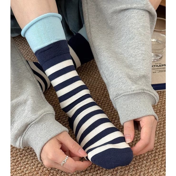 ソックス 靴下 くつ下 | PlusNao | 詳細画像5 