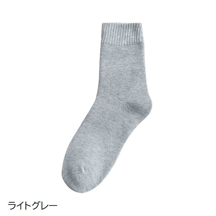 クルーソックス 靴下 くるぶしソックス | PlusNao | 詳細画像10 