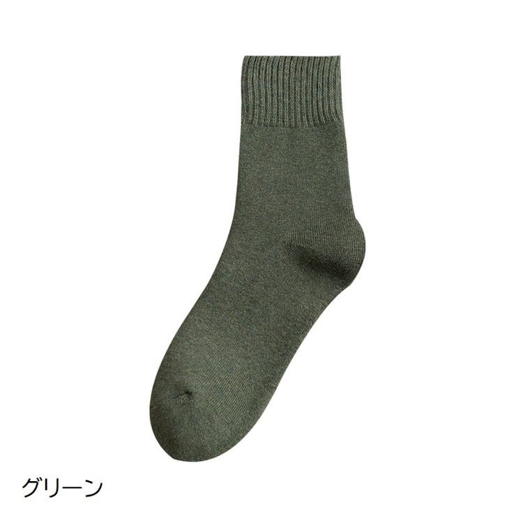 クルーソックス 靴下 くるぶしソックス | PlusNao | 詳細画像16 