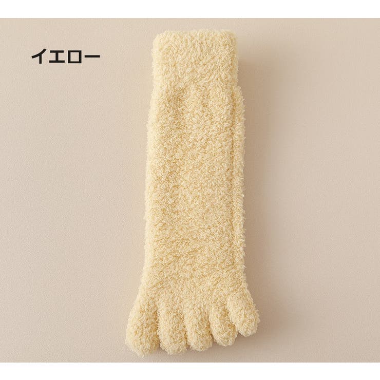 五本指ソックス 単品 1足 | PlusNao | 詳細画像12 