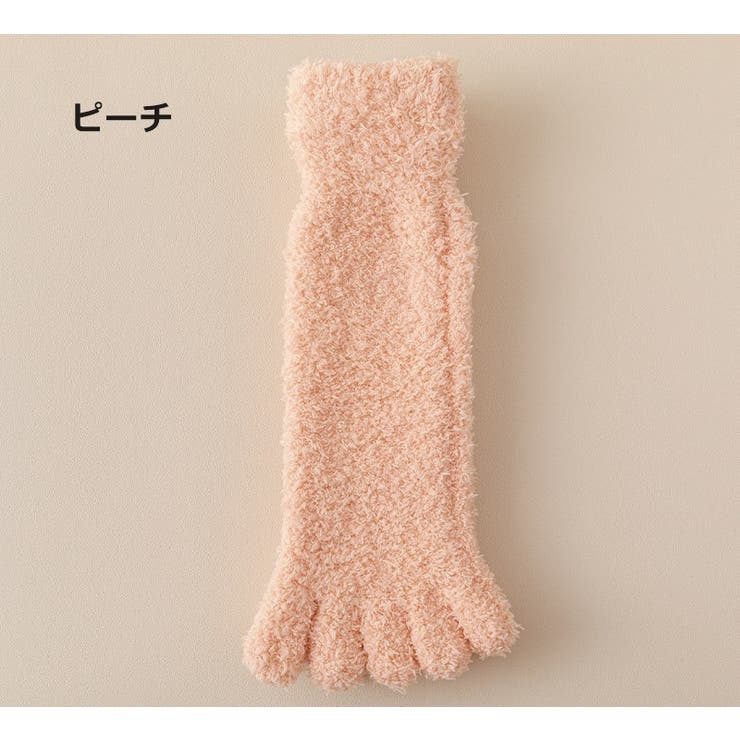 五本指ソックス 単品 1足 | PlusNao | 詳細画像13 