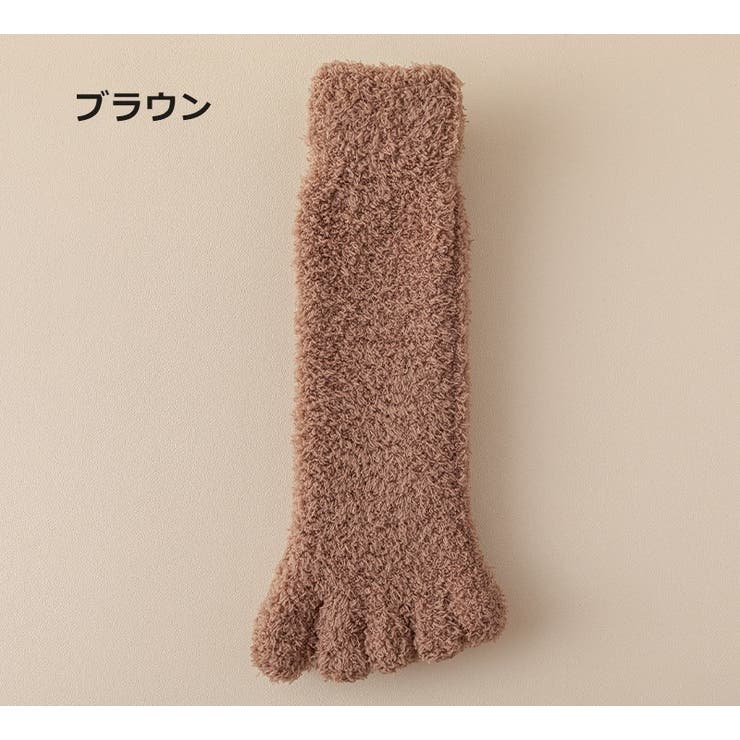 五本指ソックス 単品 1足 | PlusNao | 詳細画像17 