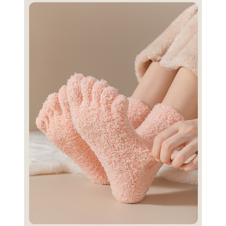 五本指ソックス 単品 1足 | PlusNao | 詳細画像5 