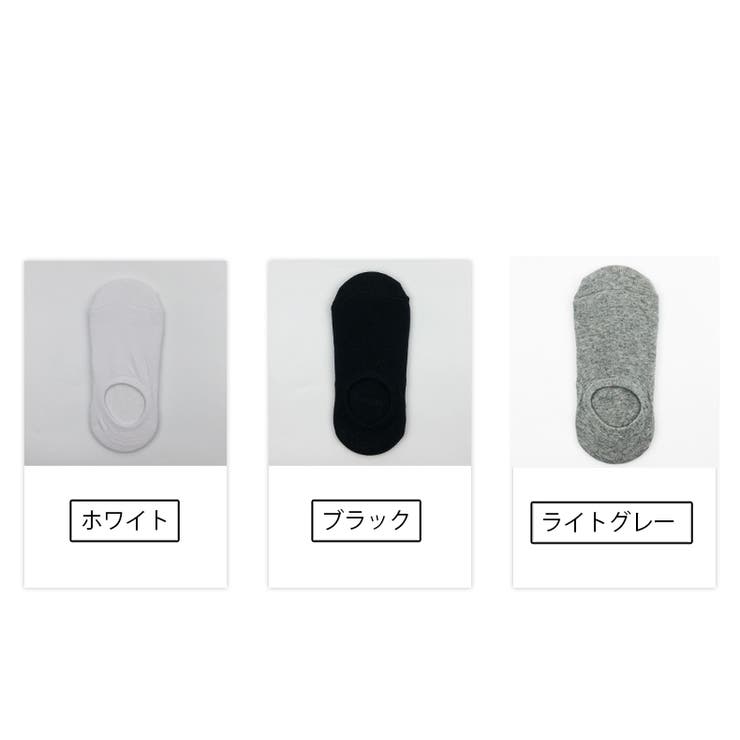 靴下 ショートソックス メンズ | PlusNao | 詳細画像11 