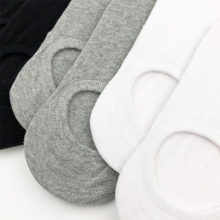 靴下 ショートソックス メンズ | PlusNao | 詳細画像4 