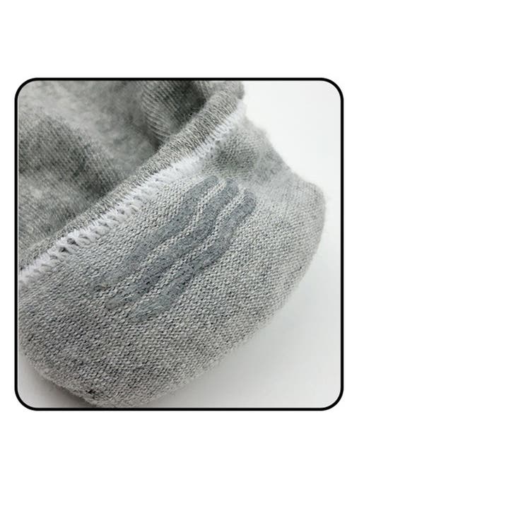 靴下 ショートソックス メンズ | PlusNao | 詳細画像6 