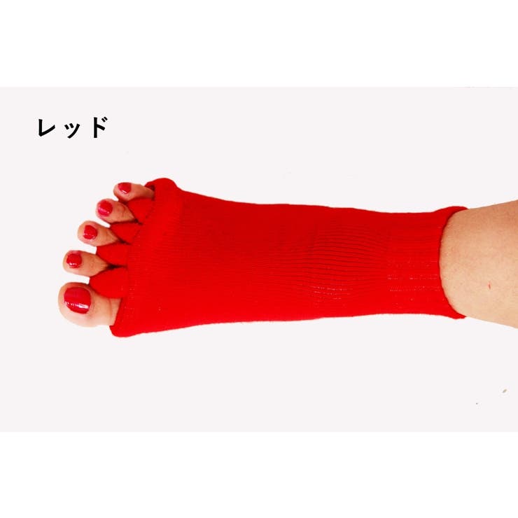 専用です　ハイネックインナー　５本指ソックス　3色セット✖️2 5本指ソックス オープントゥ リラックスソックス[品番