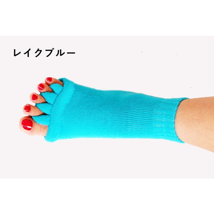 専用です　ハイネックインナー　５本指ソックス　3色セット✖️2 5本指ソックス オープントゥ リラックスソックス[品番