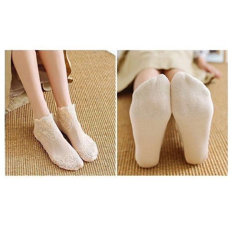 クルーソックス 靴下 ソックス | PlusNao | 詳細画像13 