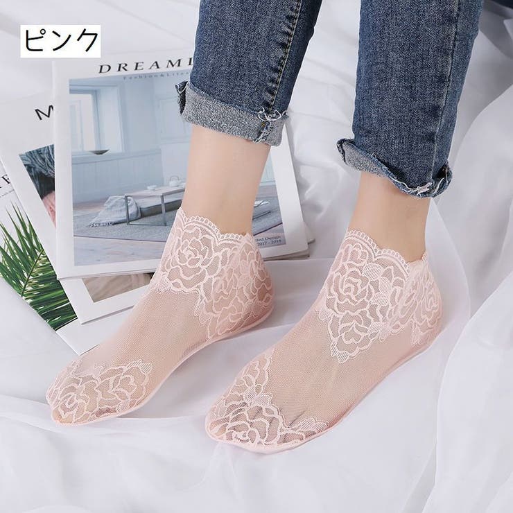 クルーソックス 靴下 ソックス | PlusNao | 詳細画像15 