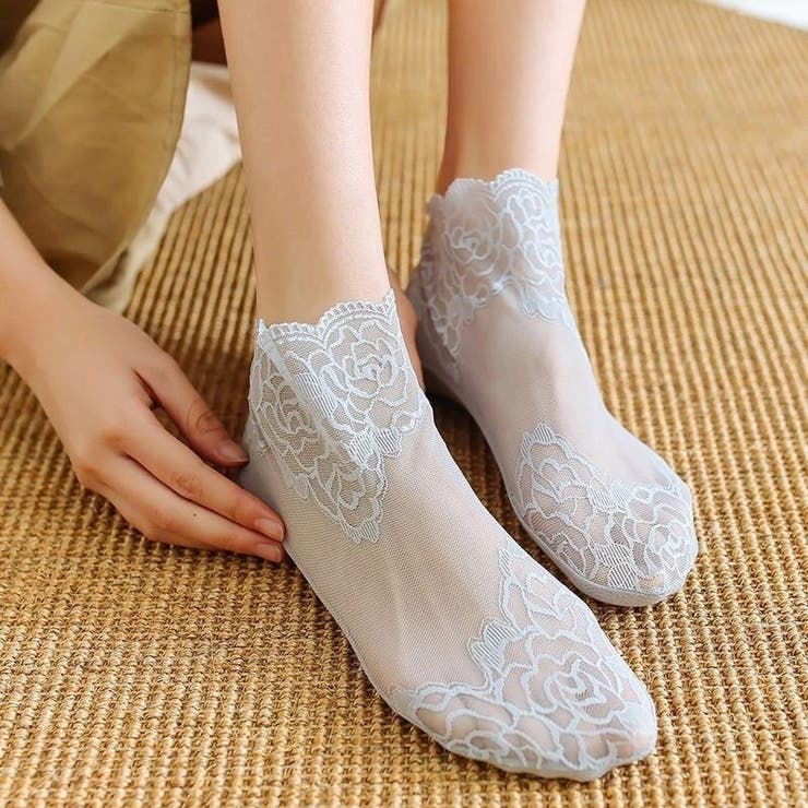 クルーソックス 靴下 ソックス | PlusNao | 詳細画像6 