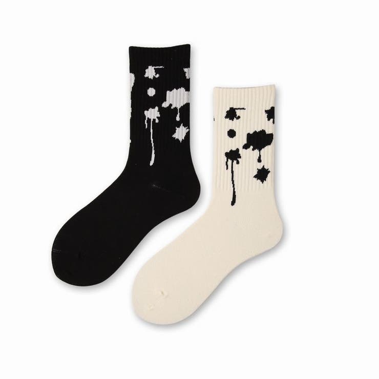 クルーソックス 靴下 4足セット | PlusNao | 詳細画像10 