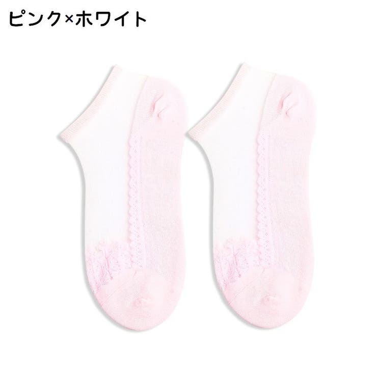 ショートソックス 靴下 ショート丈 | PlusNao | 詳細画像11 