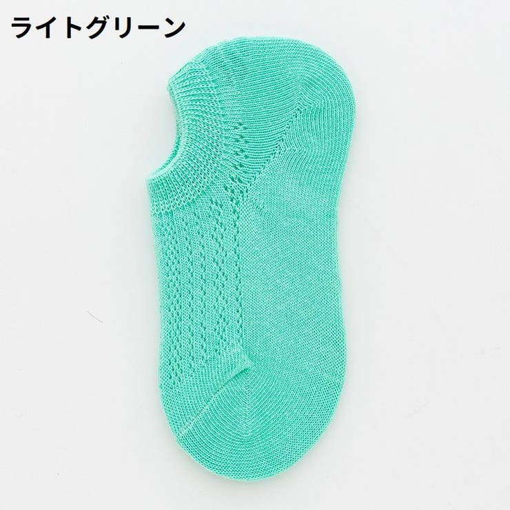 靴下 ショートソックス キッズ | PlusNao | 詳細画像11 