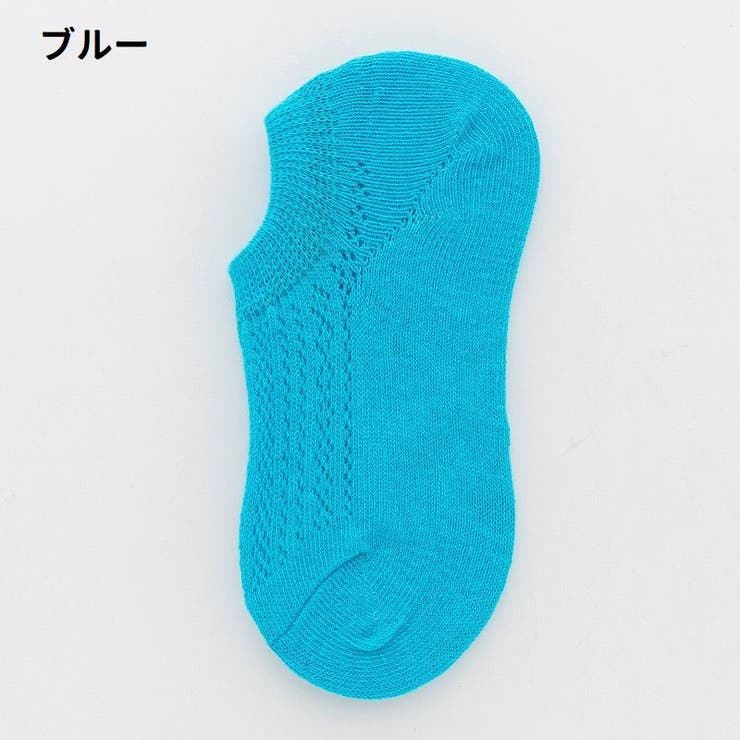 靴下 ショートソックス キッズ | PlusNao | 詳細画像17 