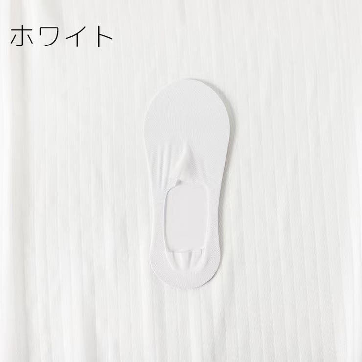 フットカバー カバーソックス レディース | PlusNao | 詳細画像11 