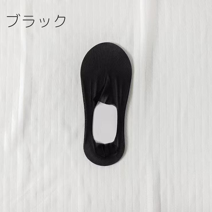 フットカバー カバーソックス レディース | PlusNao | 詳細画像12 