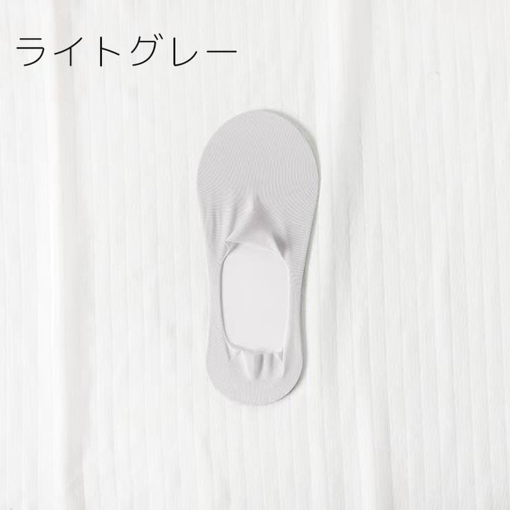 フットカバー カバーソックス レディース | PlusNao | 詳細画像13 