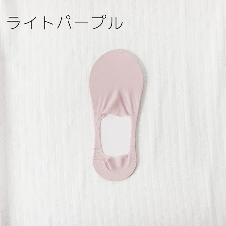 フットカバー カバーソックス レディース | PlusNao | 詳細画像15 
