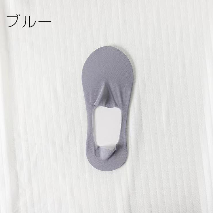 フットカバー カバーソックス レディース | PlusNao | 詳細画像17 
