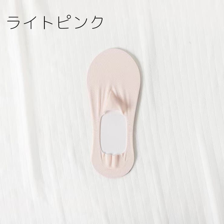 フットカバー カバーソックス レディース | PlusNao | 詳細画像19 