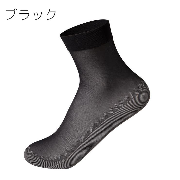 クルーソックス ショートソックス 3足セット | PlusNao | 詳細画像16 