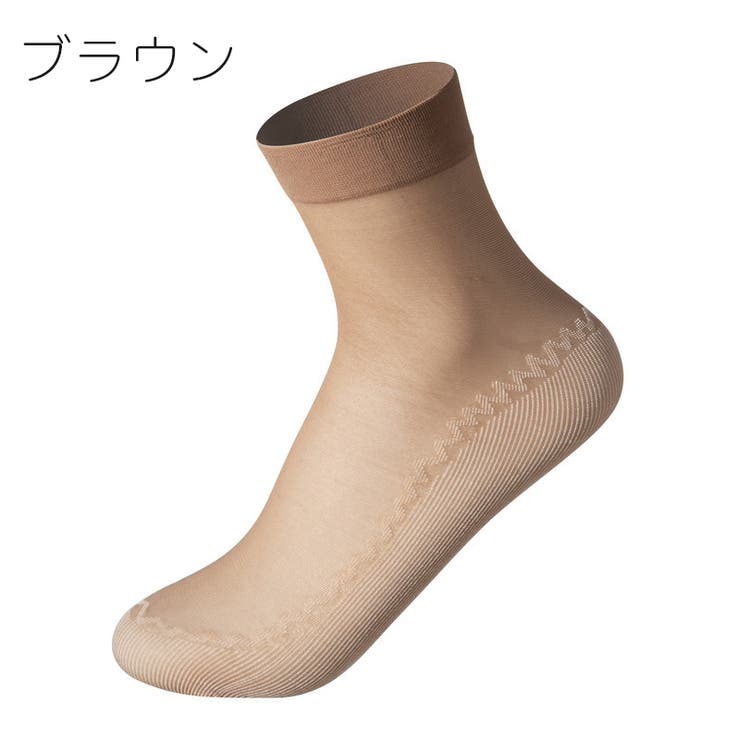 クルーソックス ショートソックス 3足セット | PlusNao | 詳細画像19 