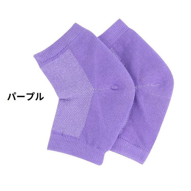 かかとケアソックス 靴下 レディース | PlusNao | 詳細画像12 