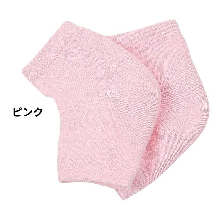 かかとケアソックス 靴下 レディース | PlusNao | 詳細画像14 