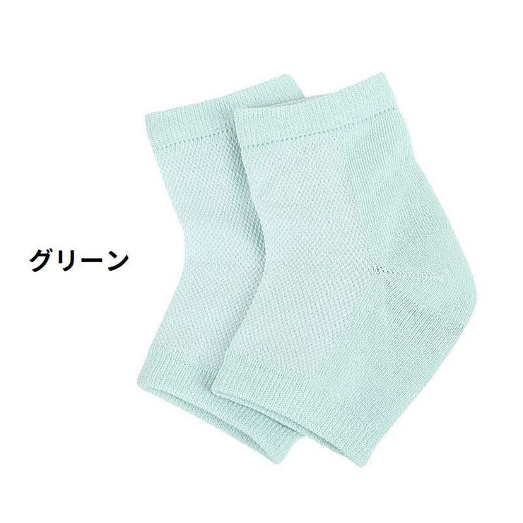 かかとケアソックス 靴下 レディース | PlusNao | 詳細画像15 