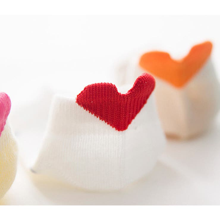 靴下 キッズ 5足セット | PlusNao | 詳細画像14 