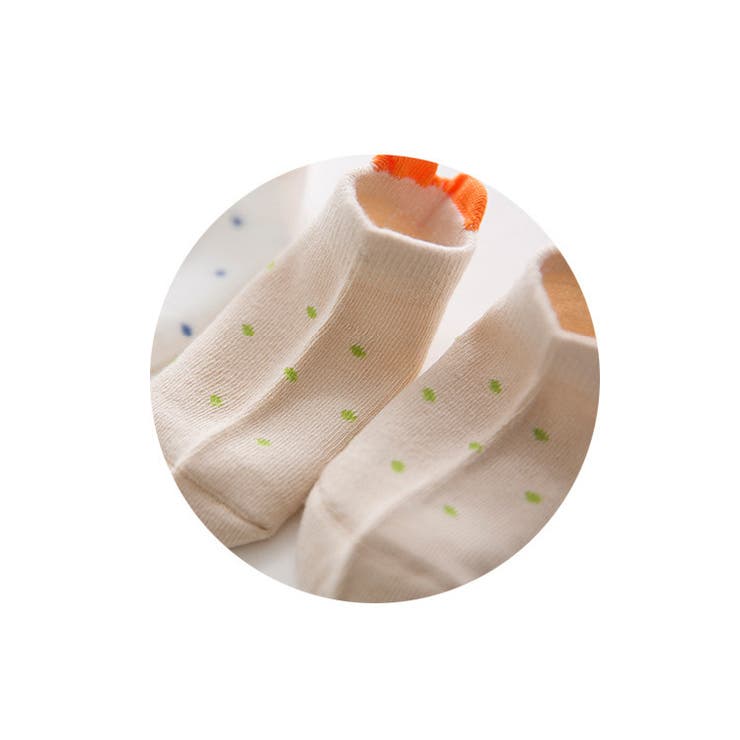 靴下 キッズ 5足セット | PlusNao | 詳細画像15 