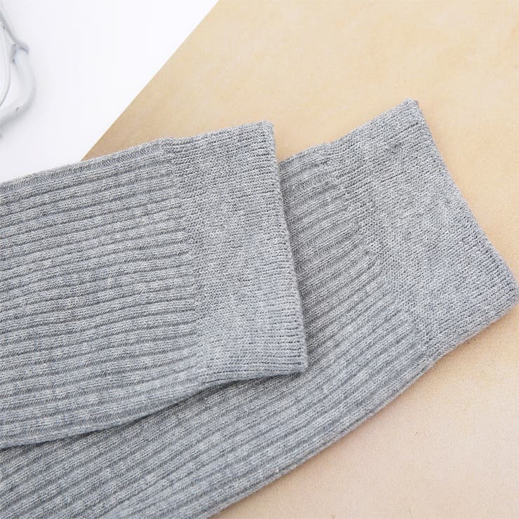 ニーハイソックス ニーハイオーバーソックス ハイソックス | PlusNao | 詳細画像8 