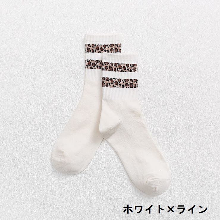 クルーソックス 靴下 レディース | PlusNao | 詳細画像18 