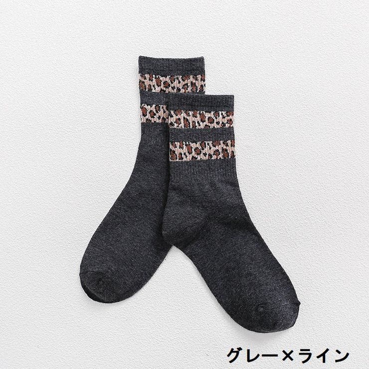クルーソックス 靴下 レディース | PlusNao | 詳細画像19 