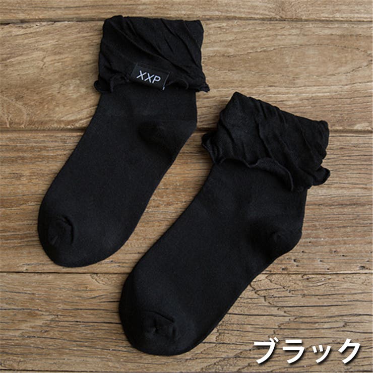 クルーソックス チューブソックス ソックス | PlusNao | 詳細画像14 