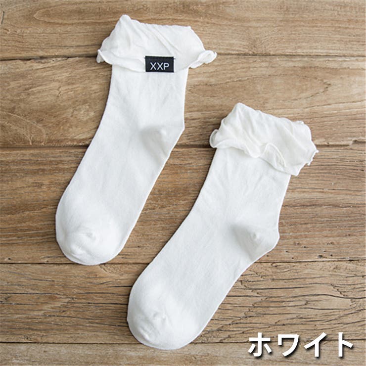 クルーソックス チューブソックス ソックス | PlusNao | 詳細画像15 