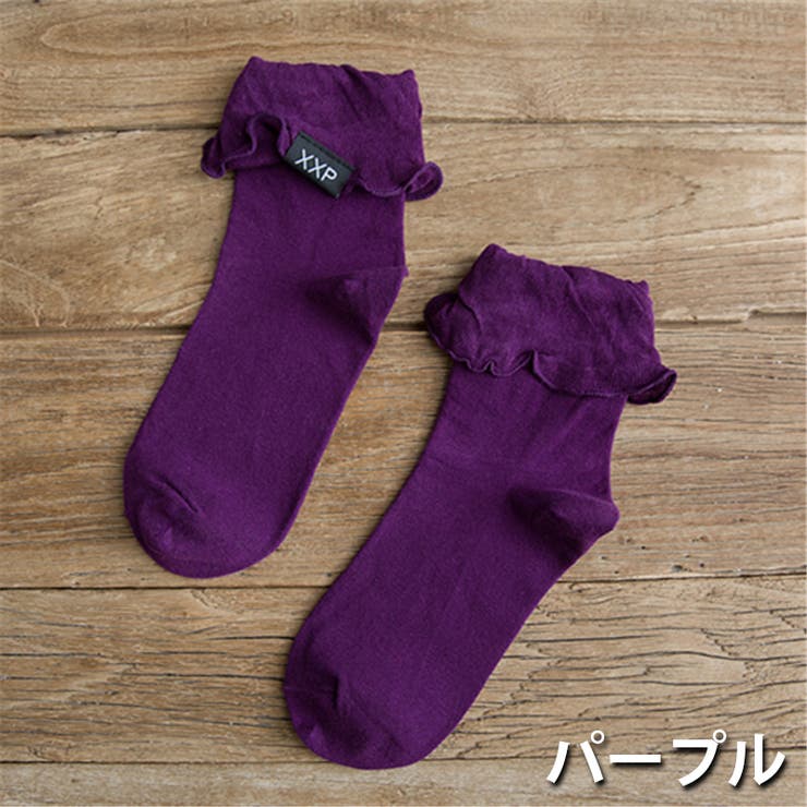 クルーソックス チューブソックス ソックス | PlusNao | 詳細画像16 