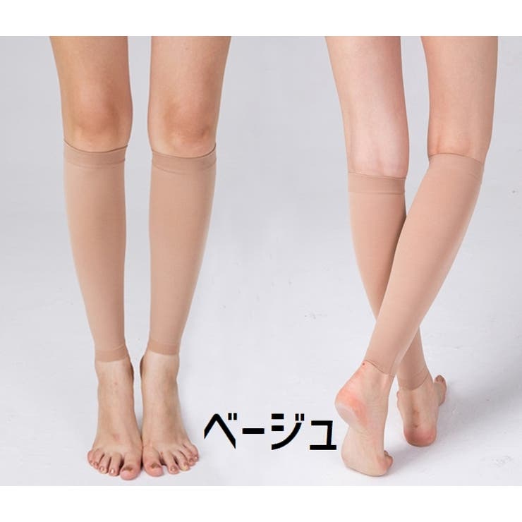 ふくらはぎソックス レディース レギンスソックス | PlusNao | 詳細画像6 