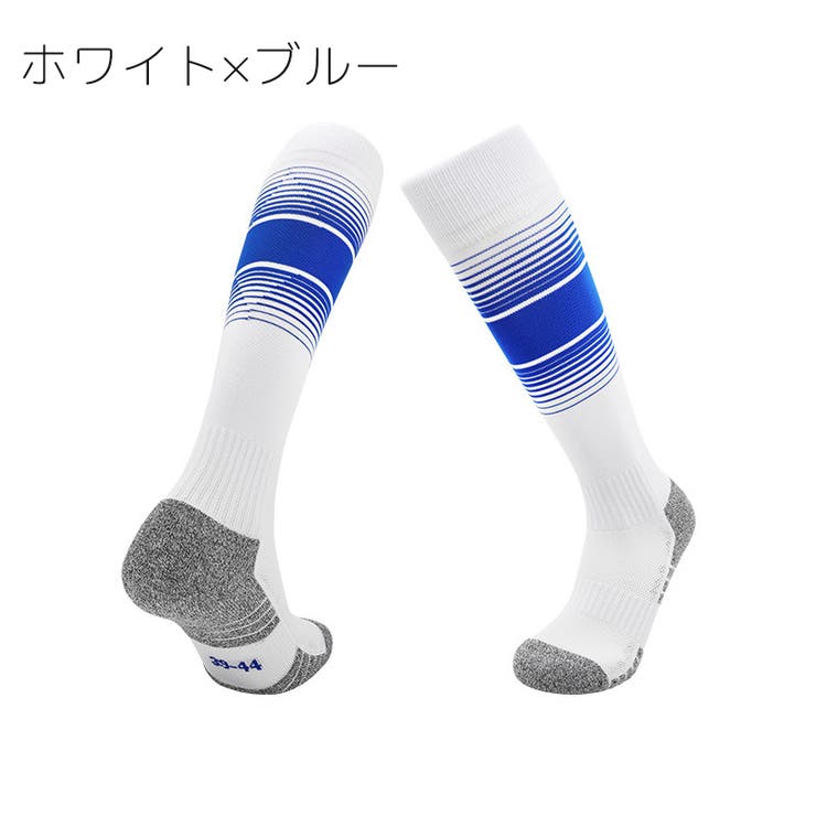 スポーツソックス ハイソックス メンズ | PlusNao | 詳細画像4 