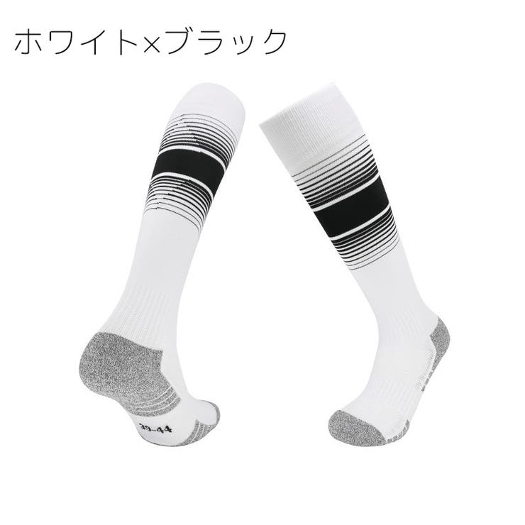 スポーツソックス ハイソックス メンズ | PlusNao | 詳細画像6 