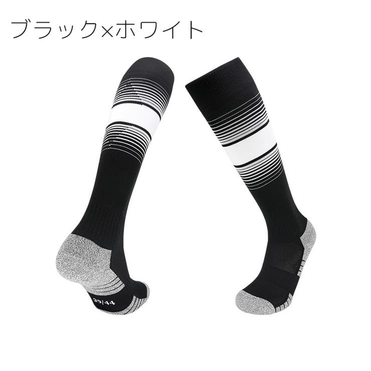 スポーツソックス ハイソックス メンズ | PlusNao | 詳細画像7 