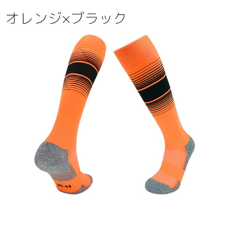 スポーツソックス ハイソックス メンズ | PlusNao | 詳細画像8 