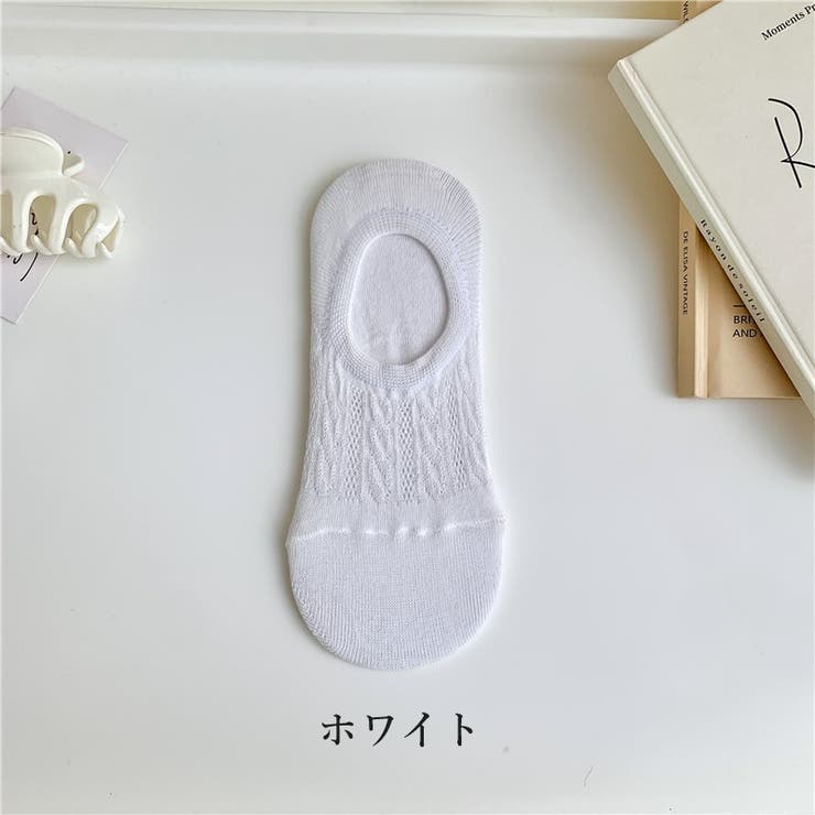 フットカバー 10足セット ショートソックス | PlusNao | 詳細画像13 