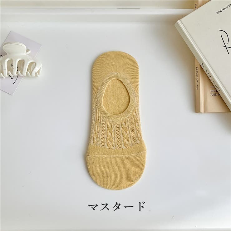 フットカバー 10足セット ショートソックス | PlusNao | 詳細画像16 