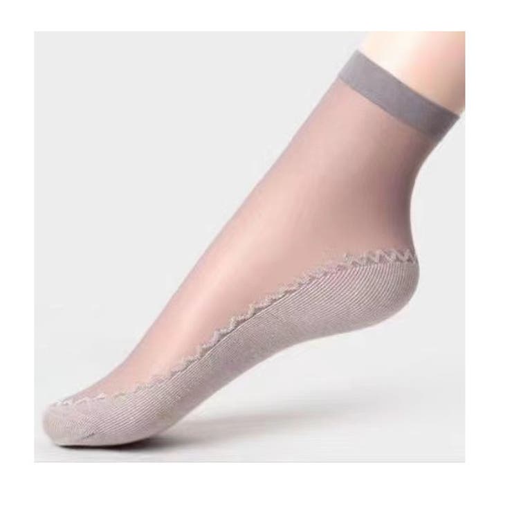 ショートストッキング クルー丈 レディース | PlusNao | 詳細画像8 