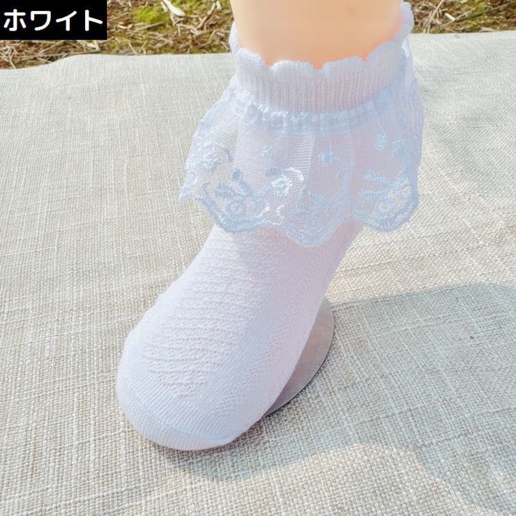 靴下 くつ下 ショートクルーソックス | PlusNao | 詳細画像15 