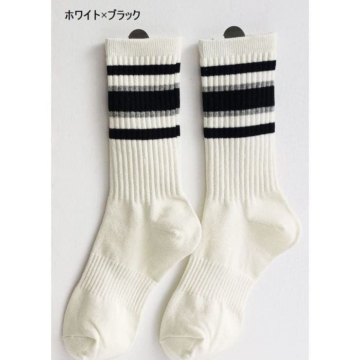 クルーソックス 靴下 クルー丈 | PlusNao | 詳細画像16 
